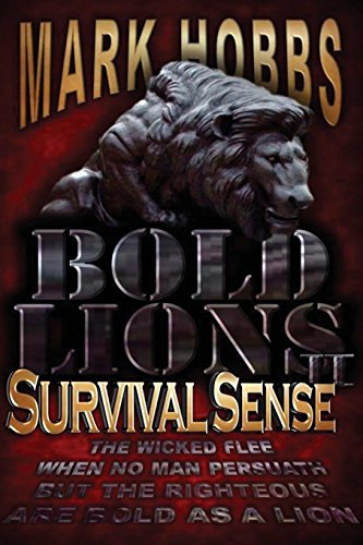 Bold Lions Survival Sense [Paperback]