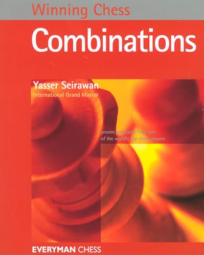 Winning Chess Combinations [Paperback]