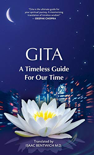 Gita - a Timeless Guide for Our Time [Hardcover]