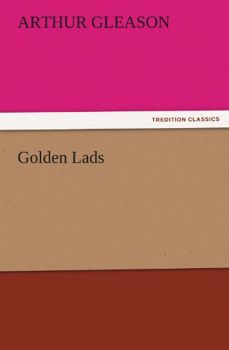 Golden Lads [Paperback]