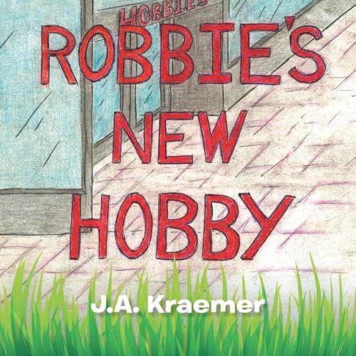 Robbie's Ne Hobby [Paperback]