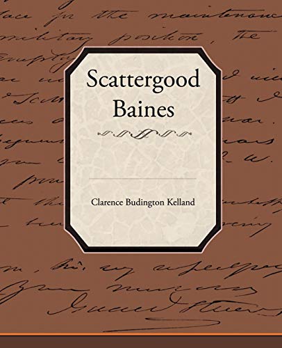 Scattergood Baines [Paperback]