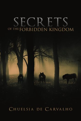 Secrets Of The Forbidden Kingdom [Paperback]