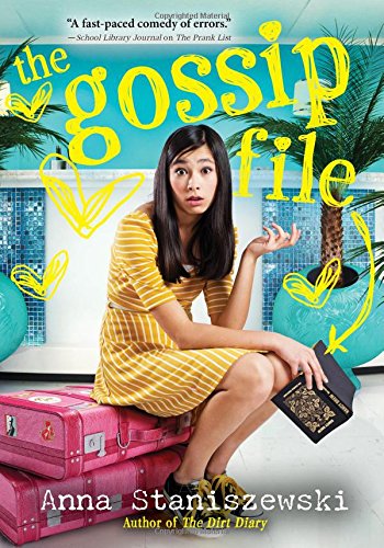 The Gossip File [Paperback]