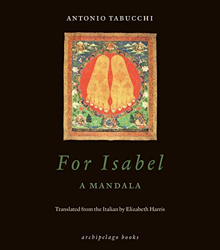 For Isabel: A Mandala [Paperback]