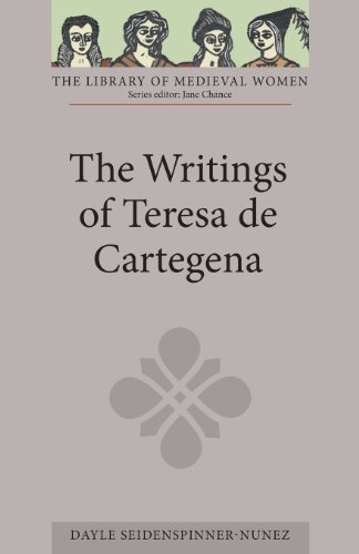 The Writings of Teresa de Cartagena [Paperback]