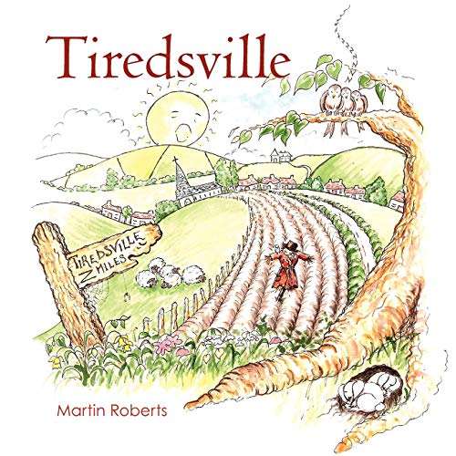 Tiredsville [Paperback]