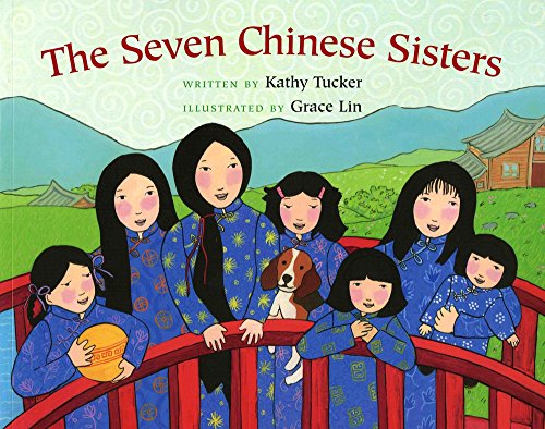 The Seven Chinese Sisters [Paperback]