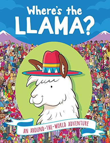 Where's the Llama?: An Around-the-World A