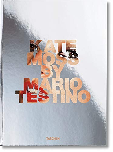 Kate Moss by Mario Testino [Paperback]