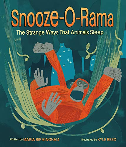 Snooze-O-Rama: The Strange Ways That Animals