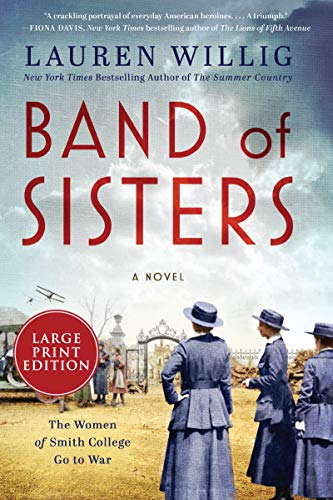 Band of Sisters: A Novel [Paperback]