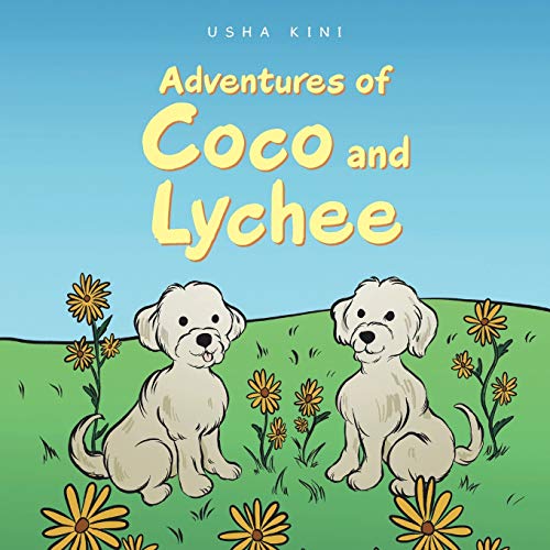 Adventures of Coco and Lychee [Paperback]