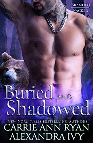 Buried And Shadoed (branded Packs) (volume 3) [Paperback]