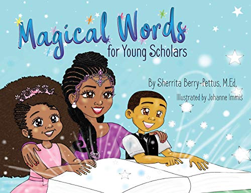 Magical Words For Young Scholars [Paperback]