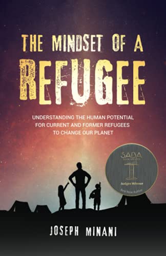 Mindset of a Refugee [Paperback]