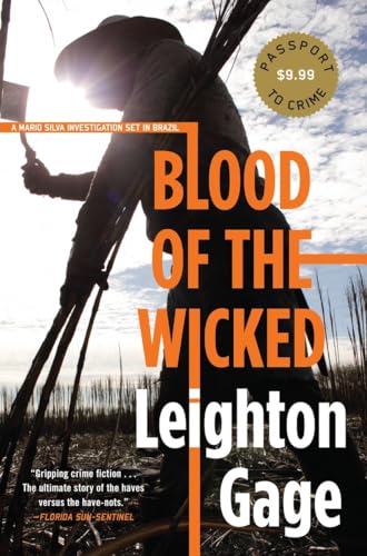 Blood of the Wicked [Paperback]