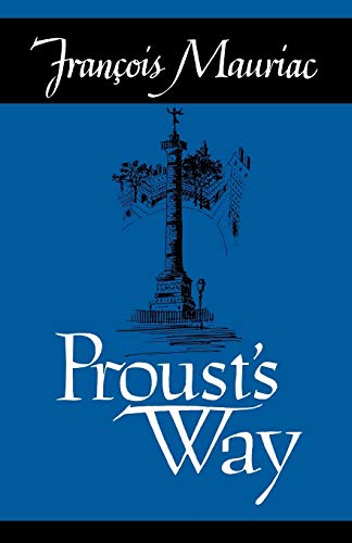 Proust's Way [Paperback]