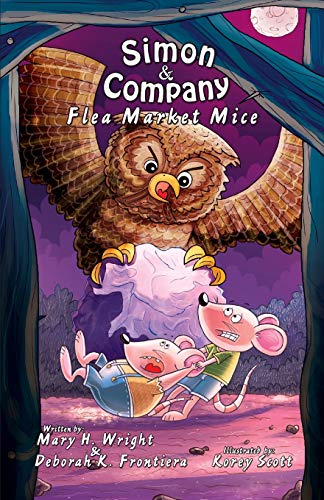 Simon And Company Flea Market Mice [Paperback]