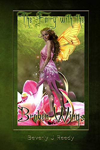 The Fairy With The Broken Wings [Paperback]