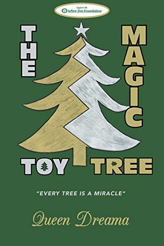 The Magic Toy Tree [Paperback]