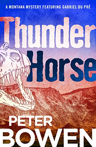 Thunder Horse [Paperback]