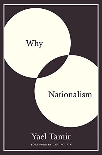 Why Nationalism [Paperback]