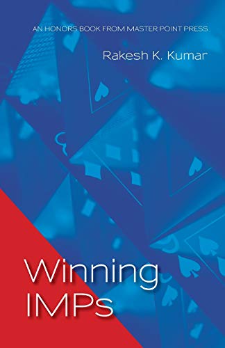 Winning IMPs [Paperback]