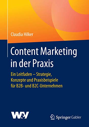 Content Marketing in der Praxis: Ein Leitfaden - Strategie, Konzepte und Praxisb [Paperback]