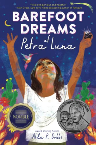 Barefoot Dreams of Petra Luna [Paperback]