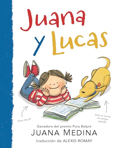 Juana y Lucas [Paperback]