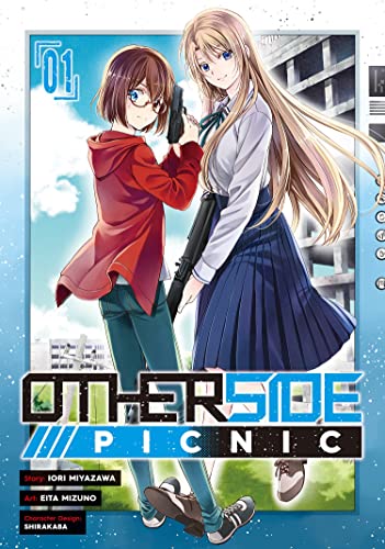 Otherside Picnic 01 (Manga) [Paperback]