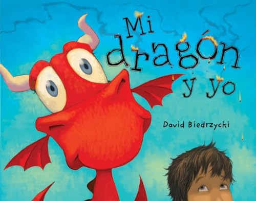 Mi dragn y yo [Paperback]