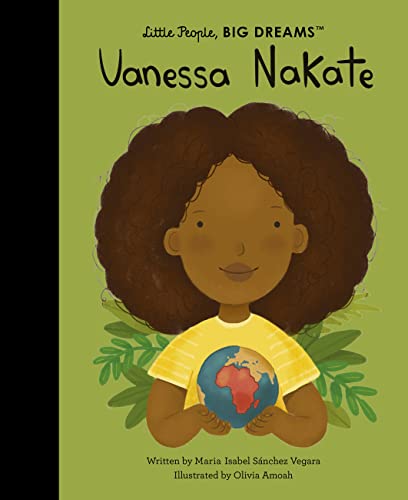 Vanessa Nakate [Hardcover]