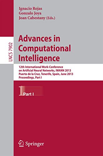 Advances in Computational Intelligence: 12th International Work-Conference on Ar [Paperback]