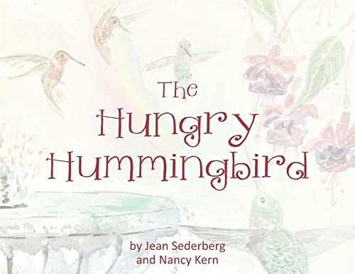 Hungry Hummingbird