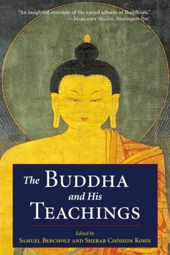 The Buddha and His Teachings [Paperback]