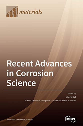 Recent Advances In Corrosion Science