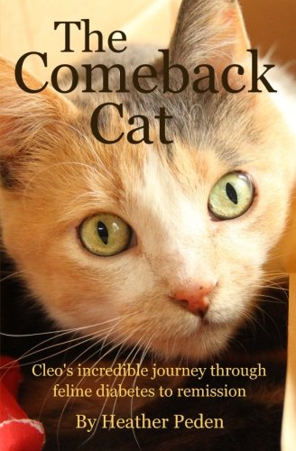 The Comeback Cat Cleo's Incredible Journey Through Feline Diabetes To Remission [Paperback]