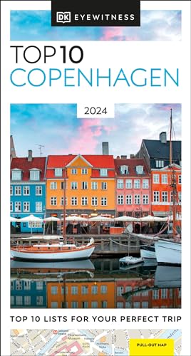 DK Top 10 Copenhagen [Paperback]