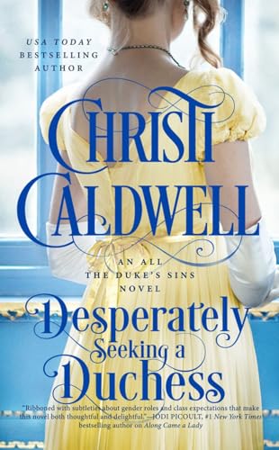 Desperately Seeking a Duchess [Paperback]