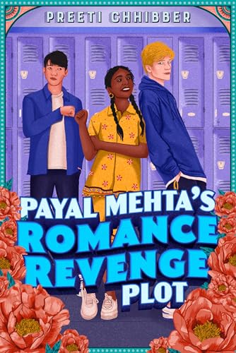 Payal Mehta's Romance Revenge Plot [Hardcover]