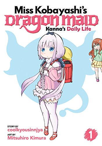 Miss Kobayashi's Dragon Maid: Kanna's Daily Life Vol. 1 [Paperback]