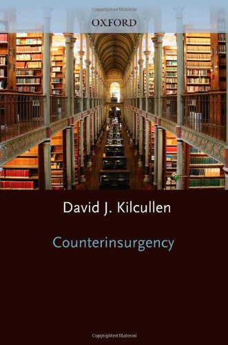 Counterinsurgency [Hardcover]