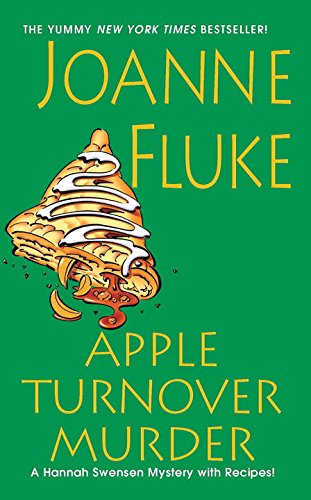 Apple Turnover Murder [Paperback]