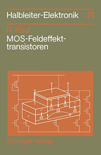 MOS-Feldeffekttransistoren [Paperback]