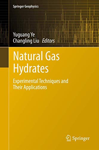 Natural Gas Hydrates: Experimental Techniques and Their Applications [Paperback]