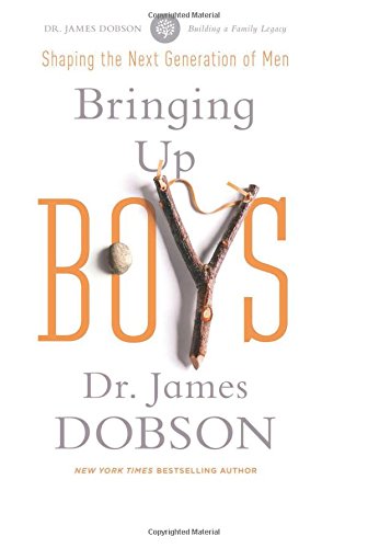 Bringing Up Boys [Paperback]