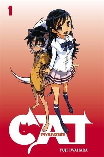 Cat Paradise, Vol. 1 [Paperback]