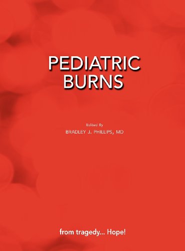 Pediatric Burns [Hardcover]